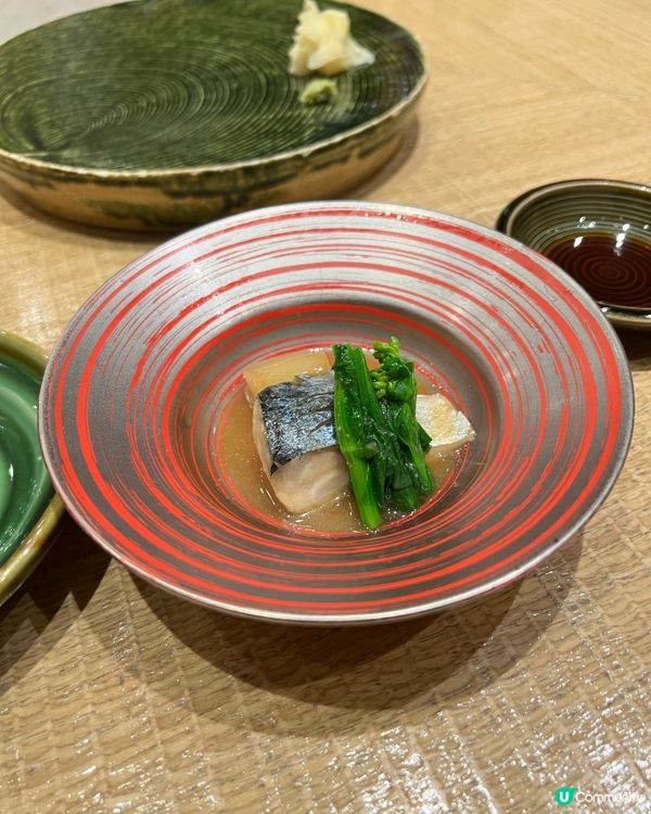 ʚ♡ 各方面皆不俗的鮨店 • 曦 ♡ɞ