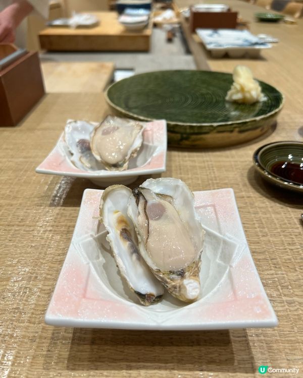 ʚ♡ 各方面皆不俗的鮨店 • 曦 ♡ɞ