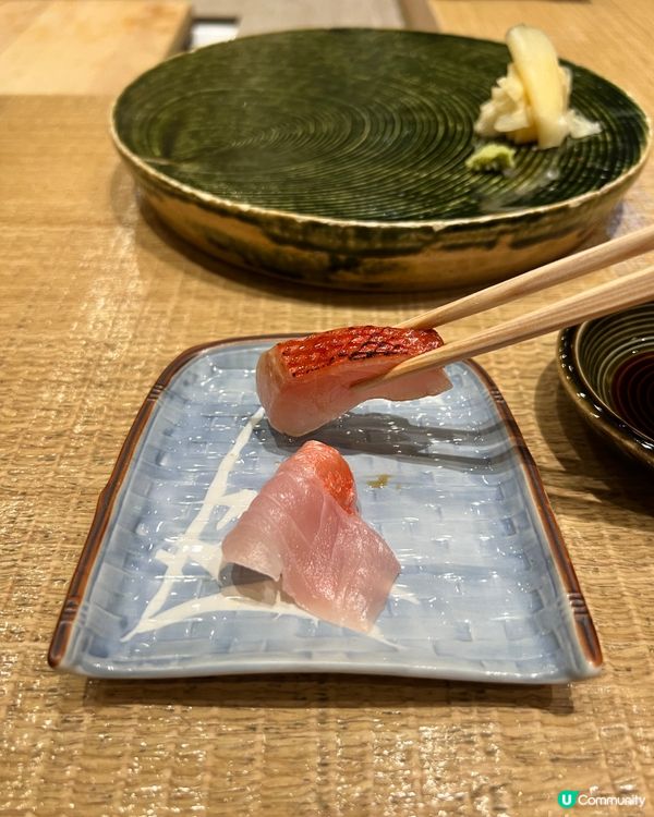 ʚ♡ 各方面皆不俗的鮨店 • 曦 ♡ɞ