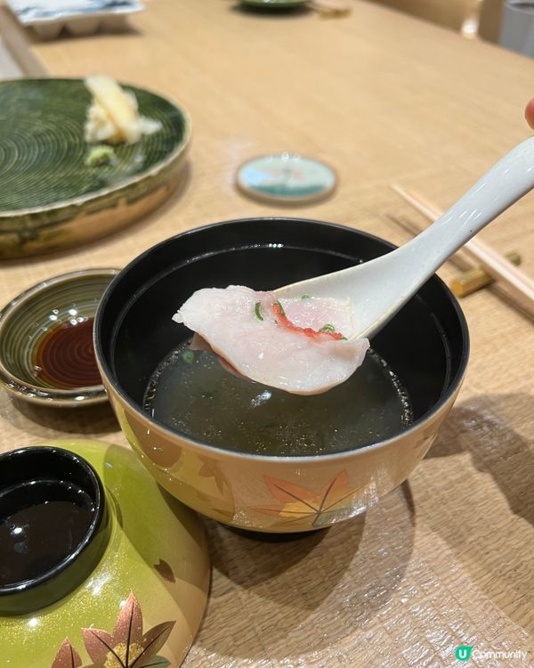 ʚ♡ 各方面皆不俗的鮨店 • 曦 ♡ɞ