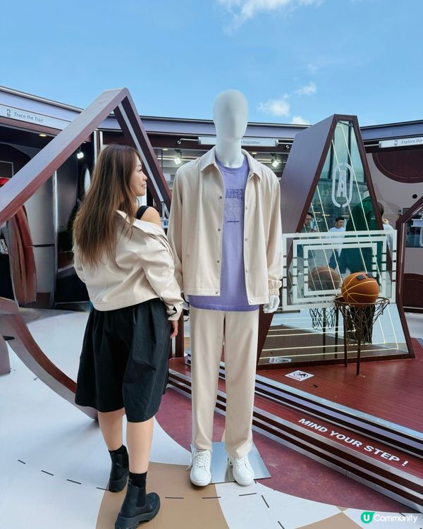 NBA ATELIER pop up快閃活動你一定要去🔥  