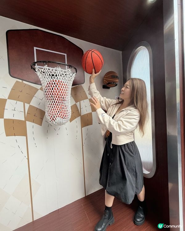 NBA ATELIER pop up快閃活動你一定要去🔥  