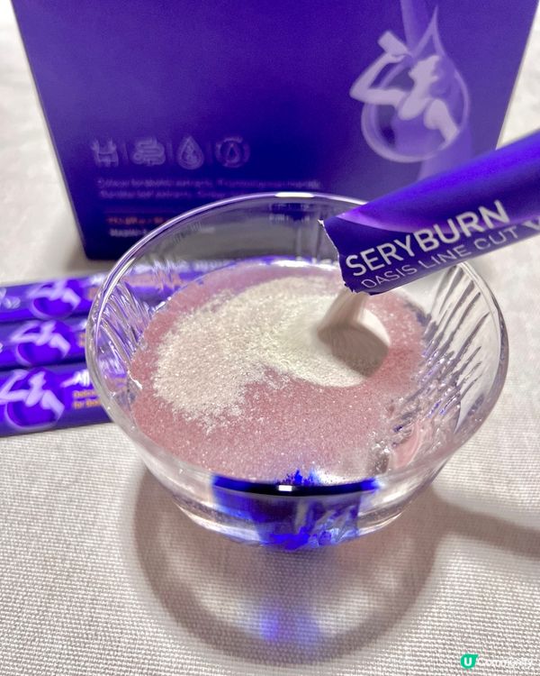 SERYBURN穩糖纖腩飲V2