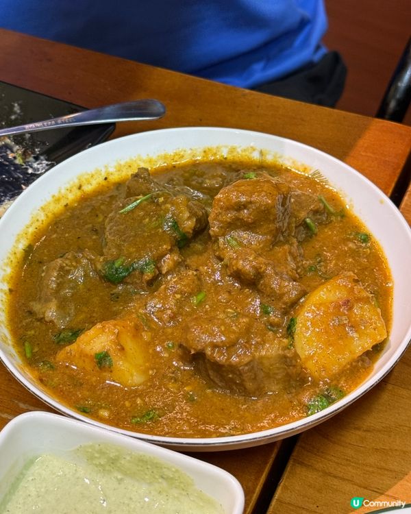 正宗印度咖喱🇮🇳🍛