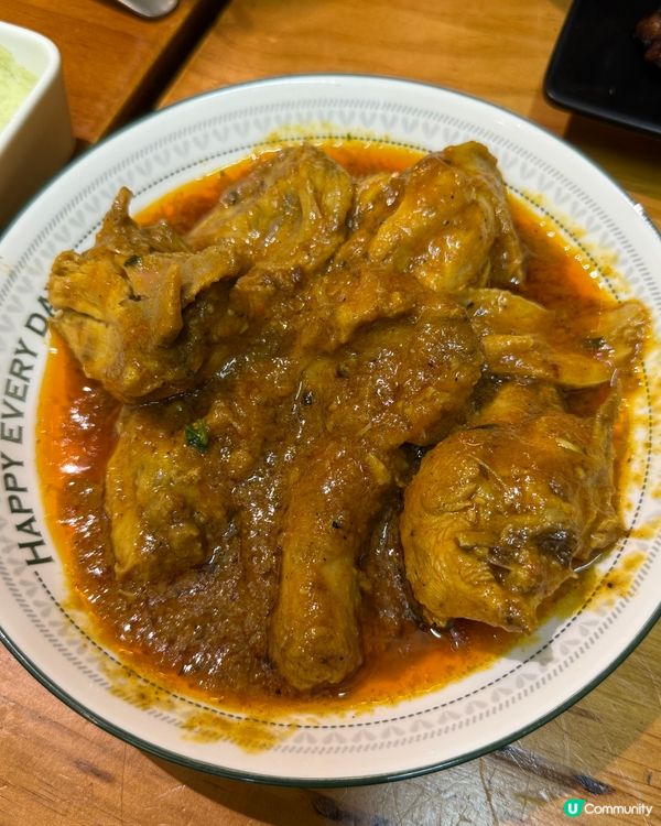 正宗印度咖喱🇮🇳🍛