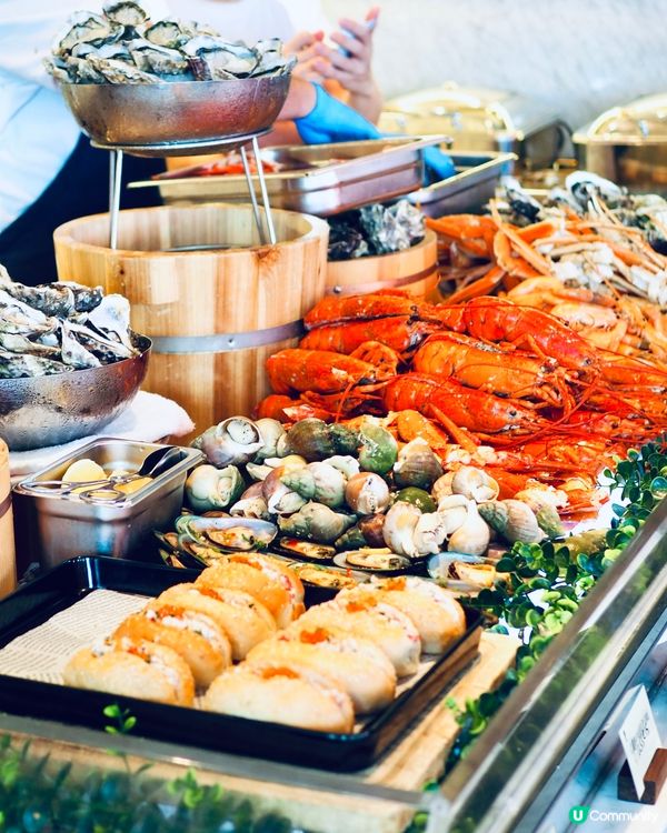 人氣扒房Weekend Brunch Buffet