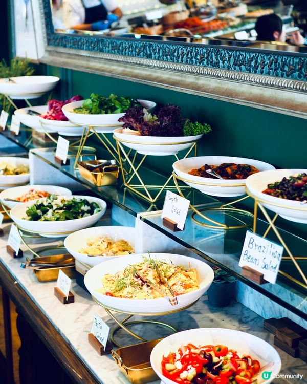 人氣扒房Weekend Brunch Buffet