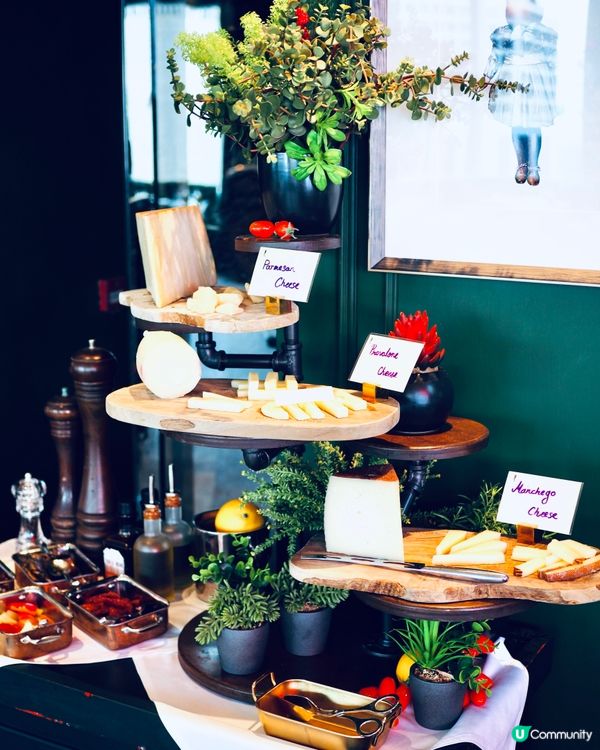 人氣扒房Weekend Brunch Buffet