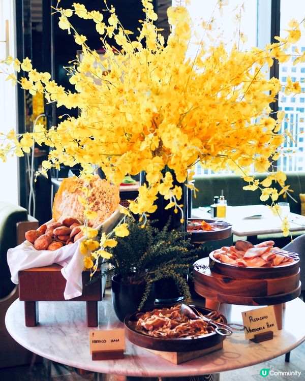 人氣扒房Weekend Brunch Buffet