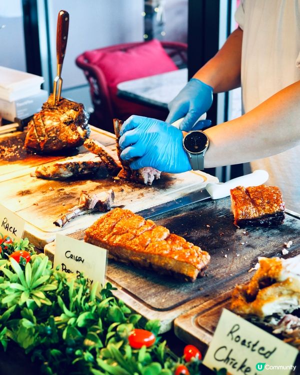 人氣扒房Weekend Brunch Buffet