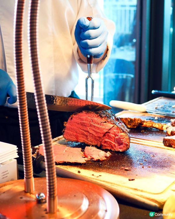 人氣扒房Weekend Brunch Buffet