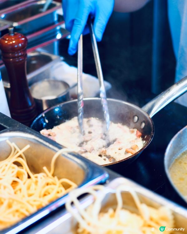 人氣扒房Weekend Brunch Buffet