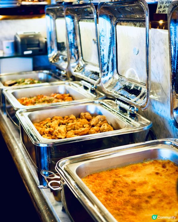 人氣扒房Weekend Brunch Buffet