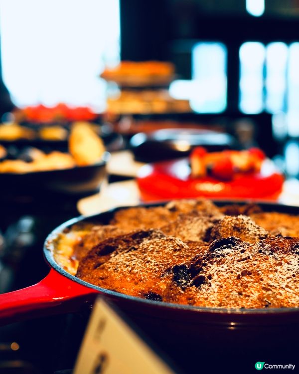 人氣扒房Weekend Brunch Buffet