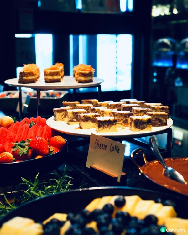 人氣扒房Weekend Brunch Buffet