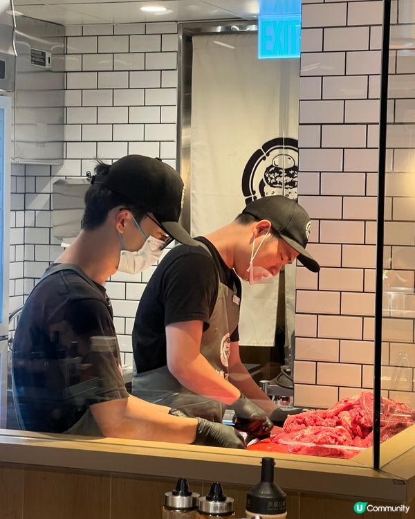 九龍灣20分鐘攻陷漢堡扒山！肉肉大米流心蛋暴擊😋🥩🥚🍚