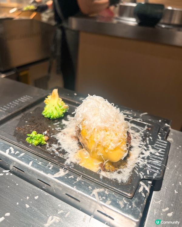 九龍灣20分鐘攻陷漢堡扒山！肉肉大米流心蛋暴擊😋🥩🥚🍚