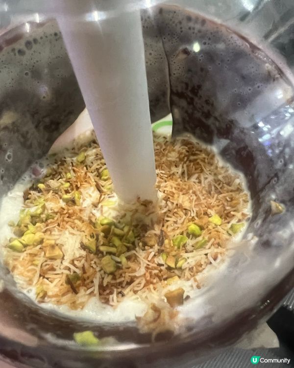 Shake Shack限定!杜拜開心果朱古力奶昔x爆蒜蘑菇堡