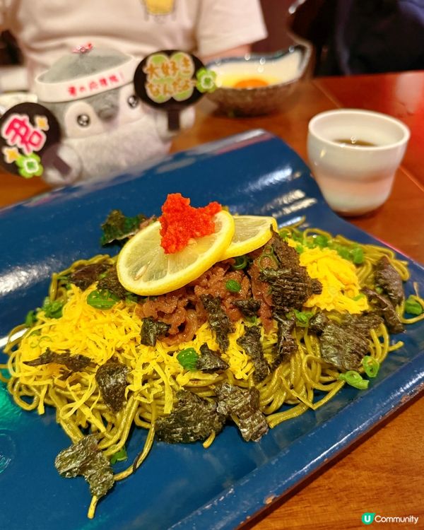 瓦片蕎麥麵無得頂👍