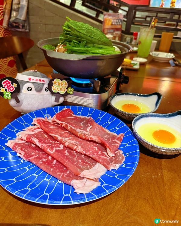 瓦片蕎麥麵無得頂👍