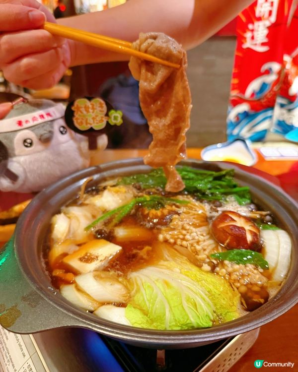 瓦片蕎麥麵無得頂👍