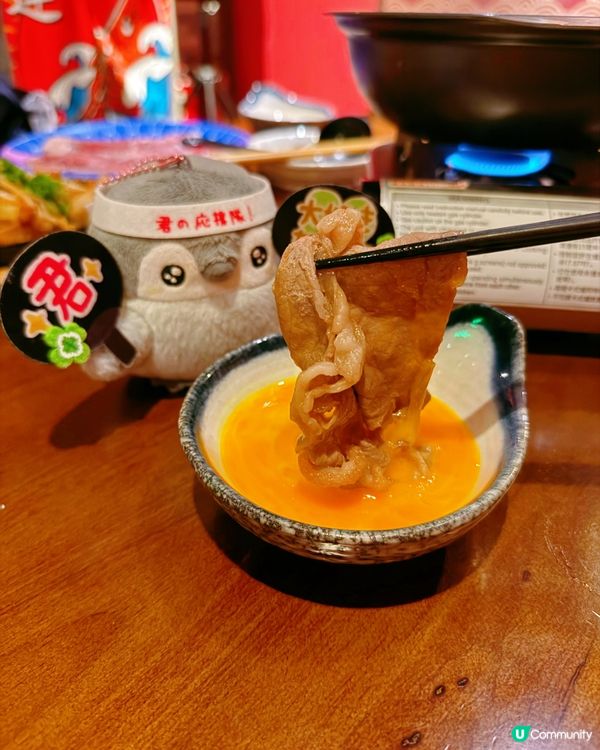 瓦片蕎麥麵無得頂👍