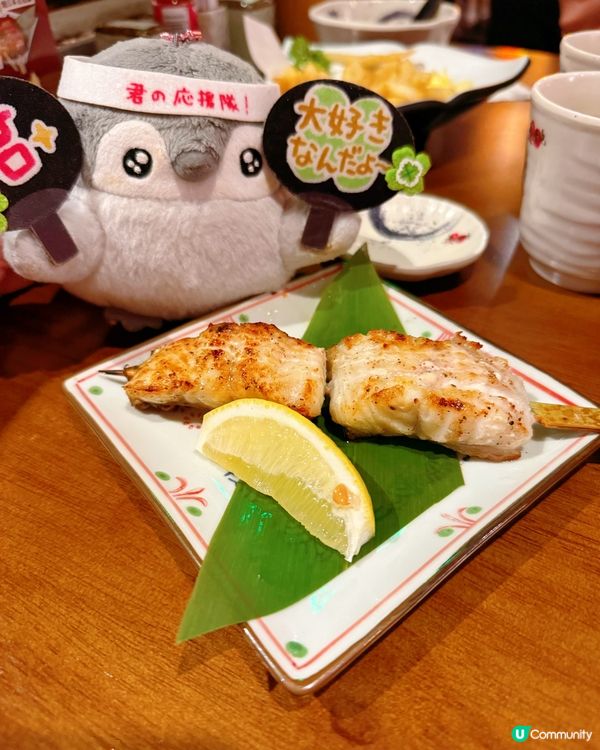 瓦片蕎麥麵無得頂👍