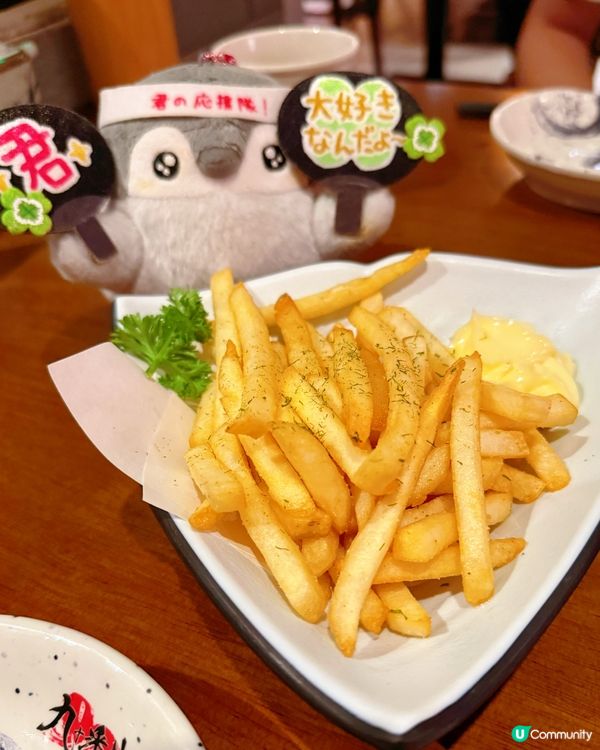 瓦片蕎麥麵無得頂👍