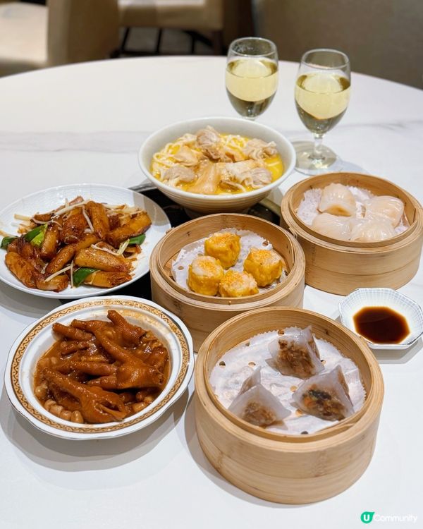 尖咀私房菜點心🤤！海鮮火鍋都正😋！