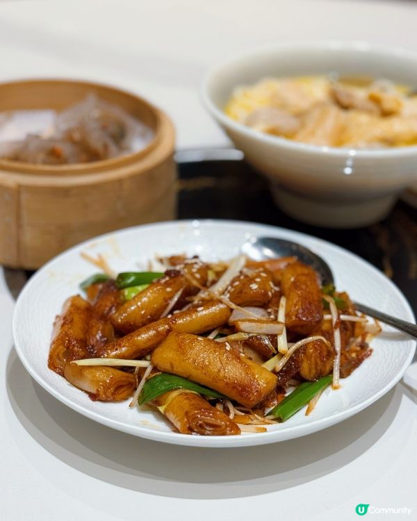 尖咀私房菜點心🤤！海鮮火鍋都正😋！