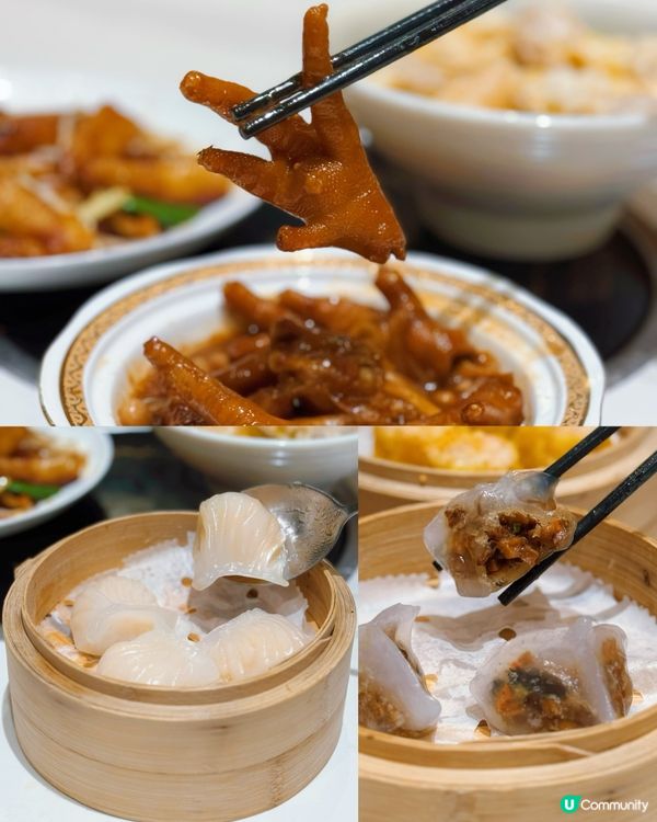 尖咀私房菜點心🤤！海鮮火鍋都正😋！