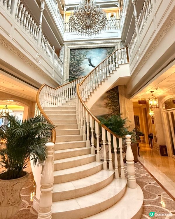 澳門萊斯酒店打卡之旅📸！