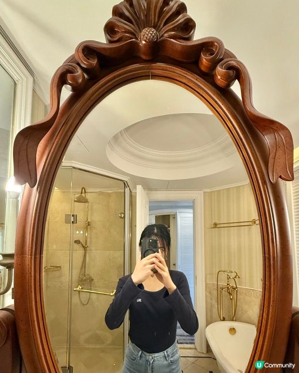 澳門萊斯酒店打卡之旅📸！