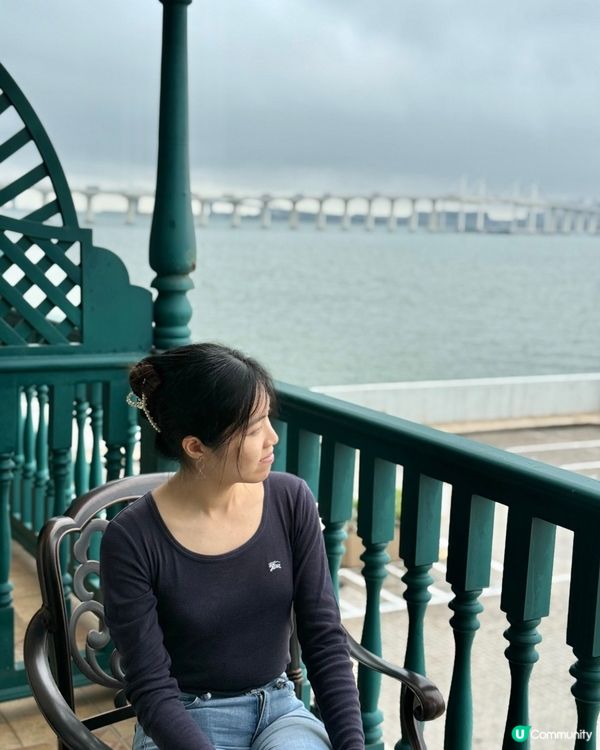 澳門萊斯酒店打卡之旅📸！