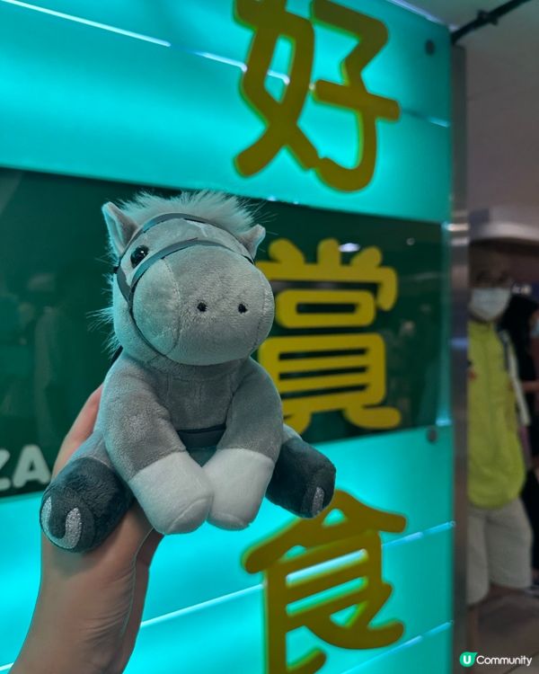 沙田馬場煞科日！海南雞髀超正🤤