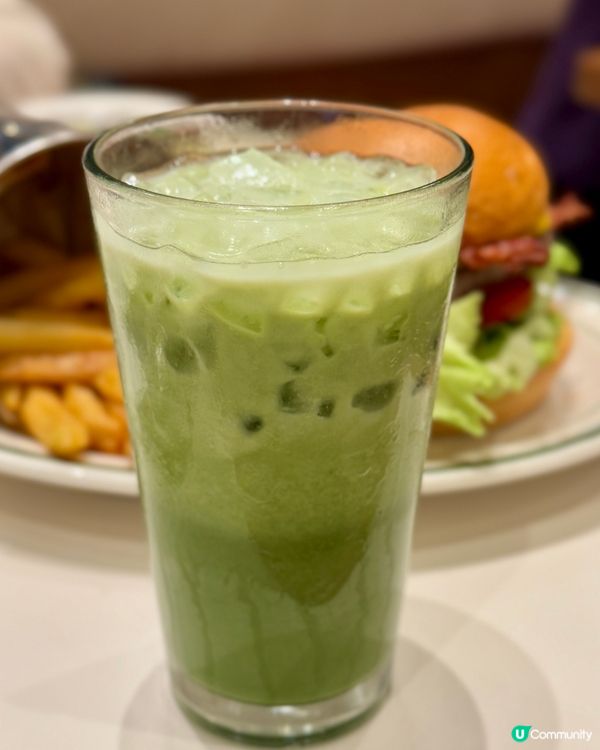 旺角Moko優雅Cafe 必試開心果美式鬆餅💚🥞