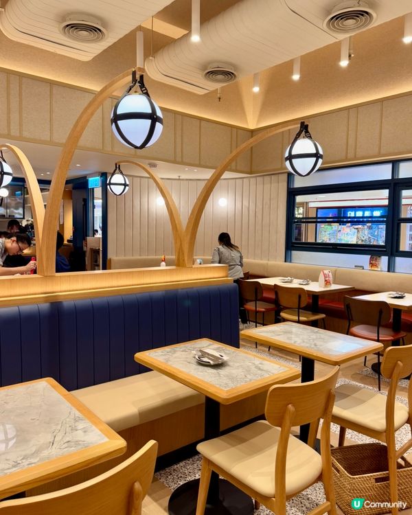 旺角Moko優雅Cafe 必試開心果美式鬆餅💚🥞