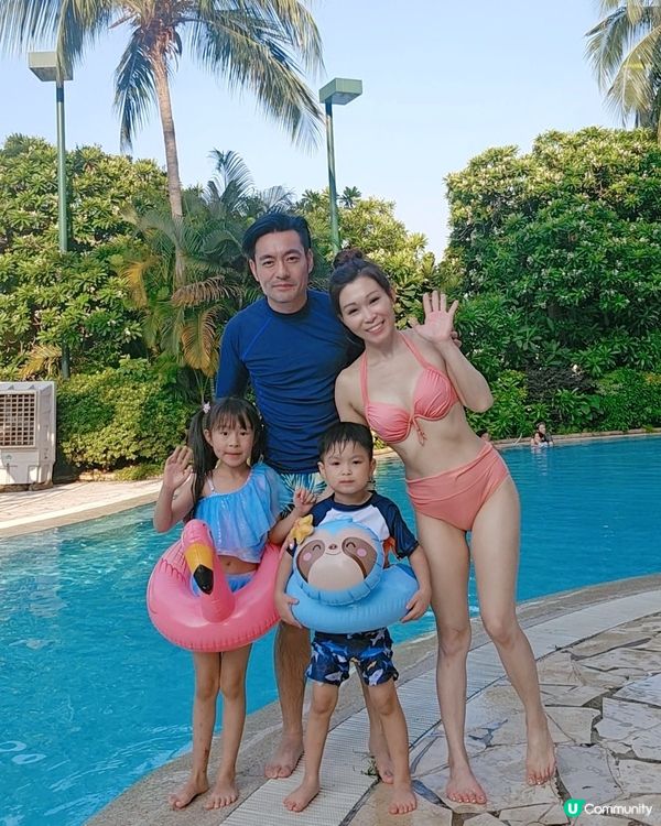 老公生日黃金海岸Staycation🥳！