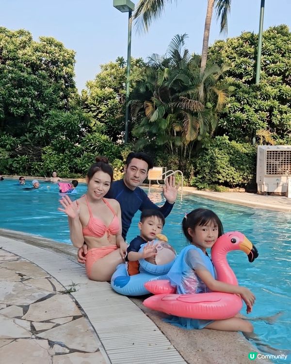 老公生日黃金海岸Staycation🥳！