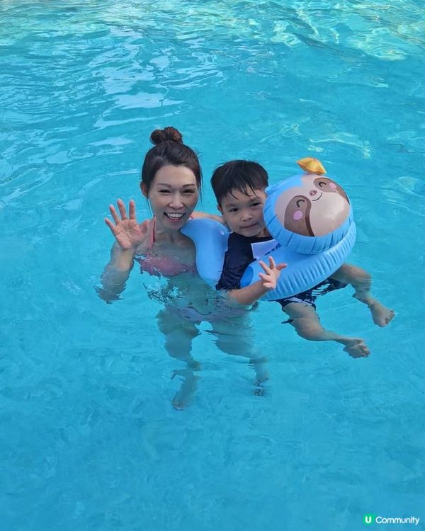 老公生日黃金海岸Staycation🥳！