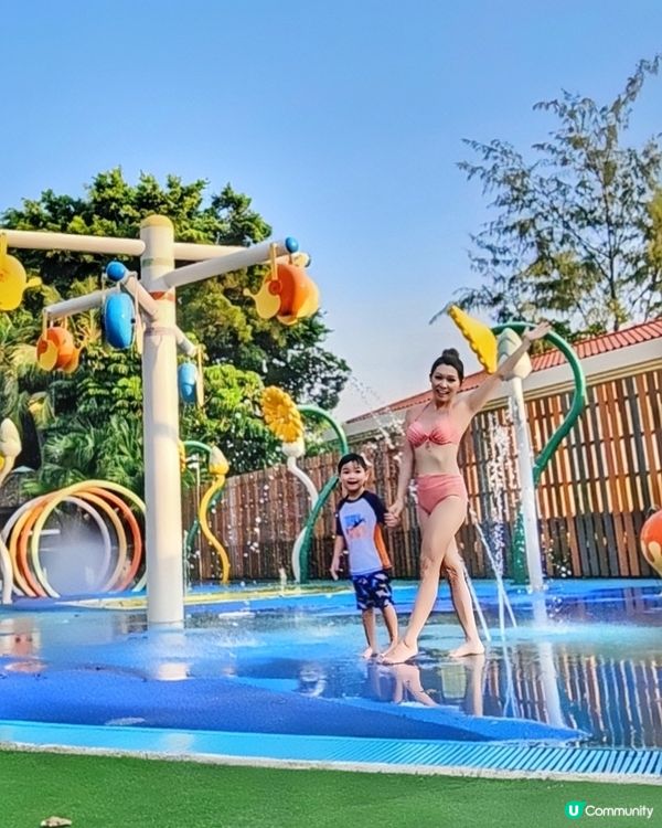 老公生日黃金海岸Staycation🥳！