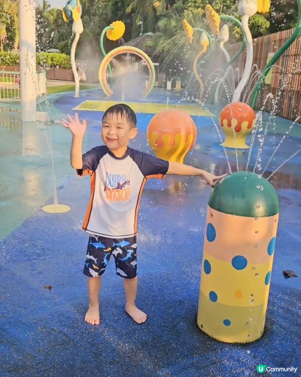 老公生日黃金海岸Staycation🥳！