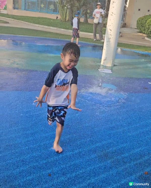 老公生日黃金海岸Staycation🥳！