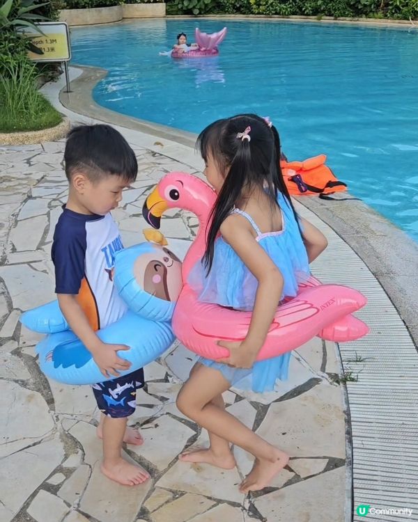 老公生日黃金海岸Staycation🥳！