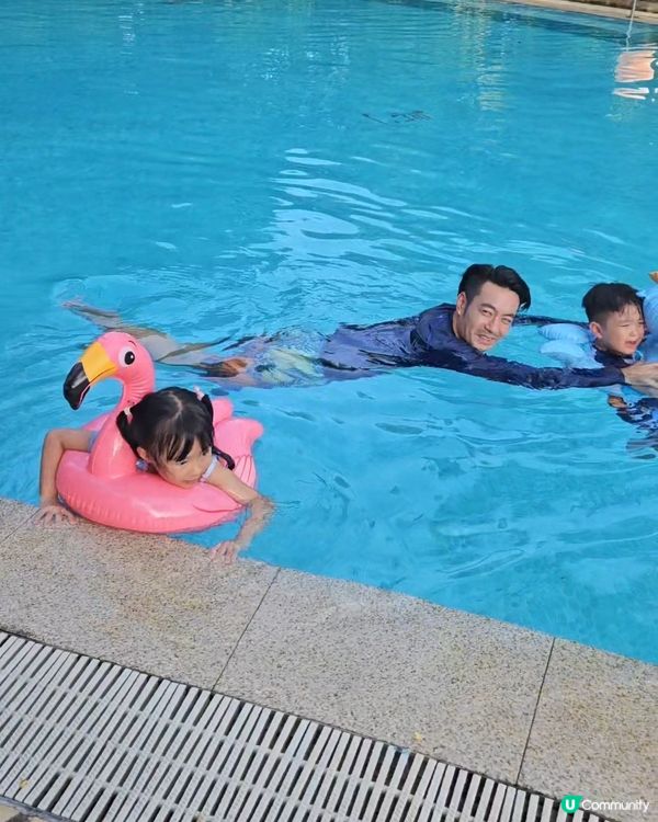 老公生日黃金海岸Staycation🥳！