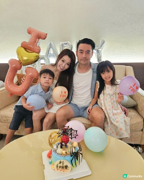 老公生日黃金海岸Staycation🥳！