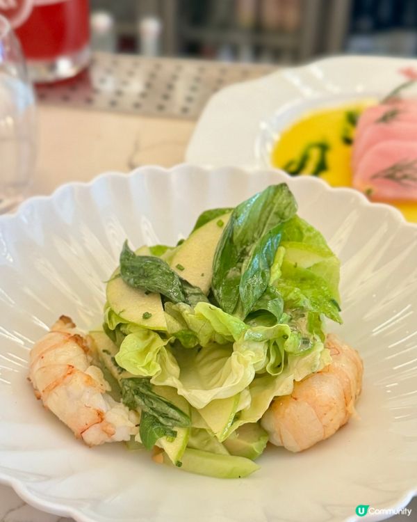 米芝蓮法籍大廚 法式週末早午餐🥖🇫🇷