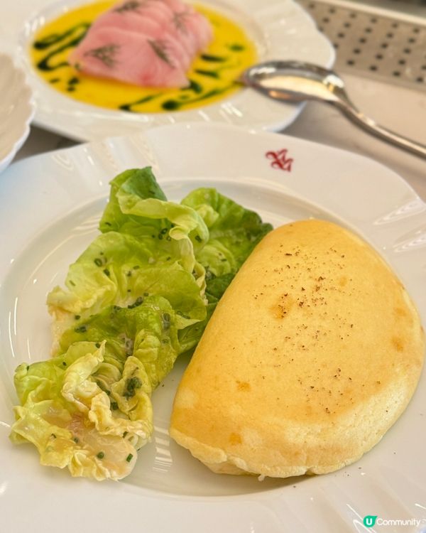 米芝蓮法籍大廚 法式週末早午餐🥖🇫🇷