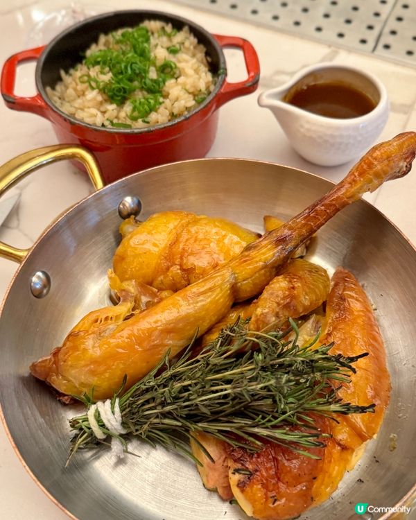 米芝蓮法籍大廚 法式週末早午餐🥖🇫🇷