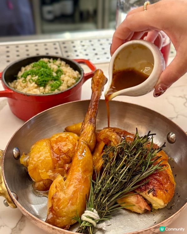 米芝蓮法籍大廚 法式週末早午餐🥖🇫🇷